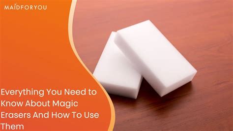 Cheap but effective magic eraser alternatives you shouldn't overlook